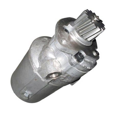 Aftermarket 523093M91Power Steering Pump Fits Massey Ferguson 180 Tractor 523093M91